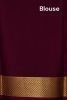 Pure Mysore Crepe Silk Saree